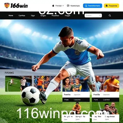 116win: A Nova Tendência do Entretenimento Online