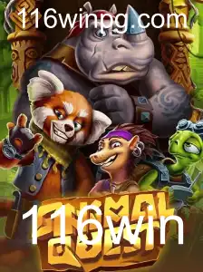 AnimalQuest: A Experiência Imperdível de Aventuras Selvagens