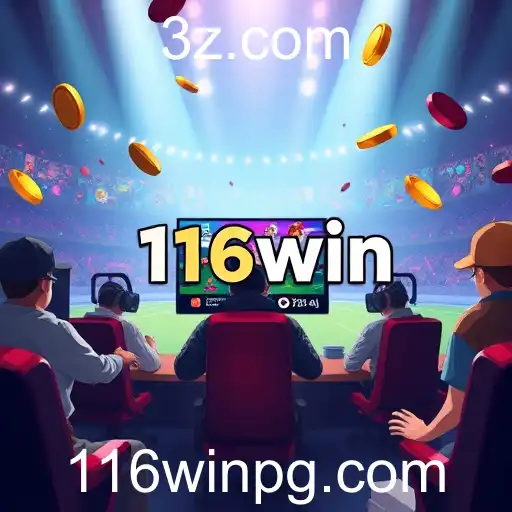 A Ascensão de 116win no Cenário de Jogos Online